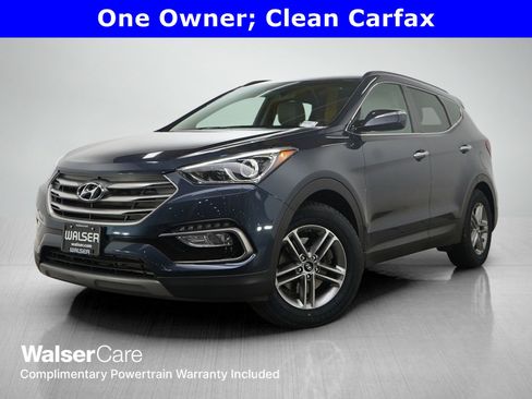 Used 2018 Hyundai Santa Fe Sport AWD/4WD image 1