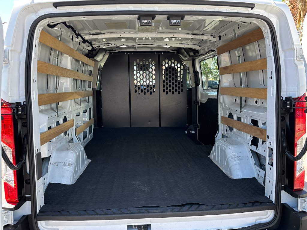 Used 2025 Ford Transit 250 Low Roof w/ Exterior Upgrade Package RWD image 19