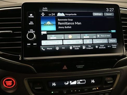 New 2026 Honda Ridgeline RTL image 18