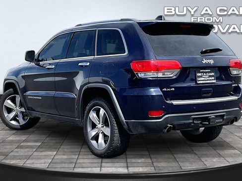 Used 2014 Jeep Grand Cherokee Limited w/ Trailer Tow Group IV AWD/4WD image 2