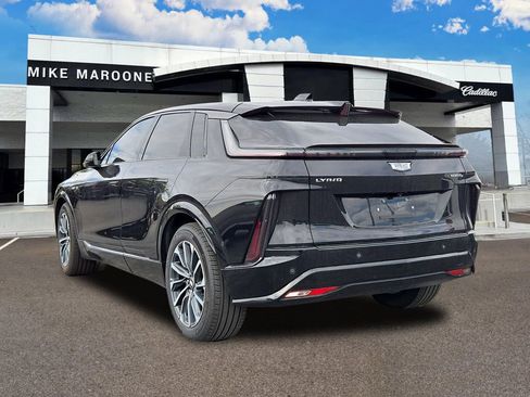 Certified 2024 Cadillac Lyriq Sport w/ LPO, Floor Liner Package AWD/4WD image 4