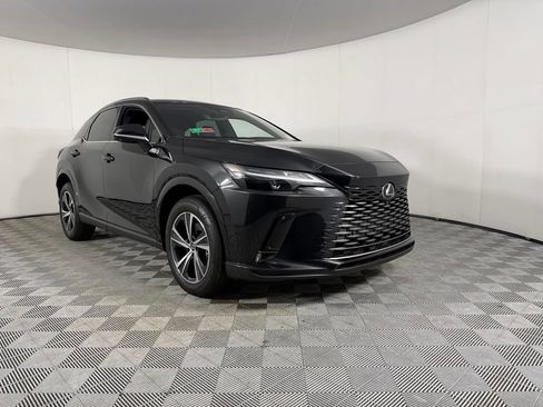 Used 2024 Lexus RX 350 Premium w/ Cold Area Package FWD image 3