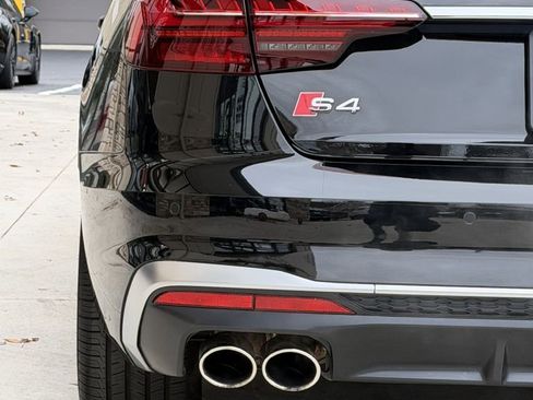 Used 2022 Audi S4 Premium Plus image 14
