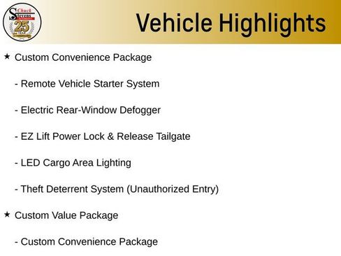 Used 2024 Chevrolet Silverado 1500 Custom RWD image 20