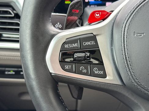 Used 2024 BMW X6 M Competition w/ Executive Package image 28