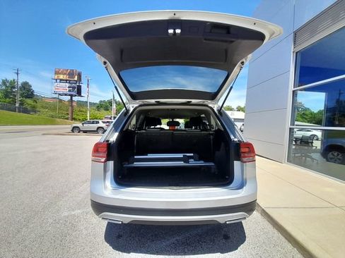 Used 2018 Volkswagen Atlas SE AWD/4WD image 57