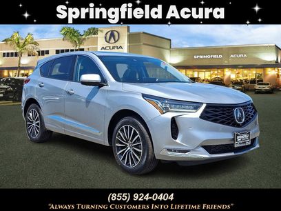 Used 2025 Acura RDX SH-AWD w/ Advance Package