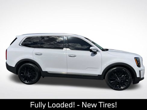 Used 2022 Kia Telluride SX FWD image 12