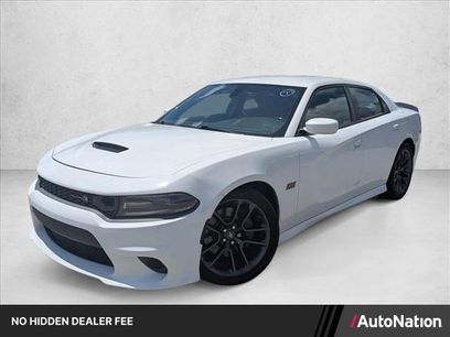 Used 2021 Dodge Charger Scat Pack