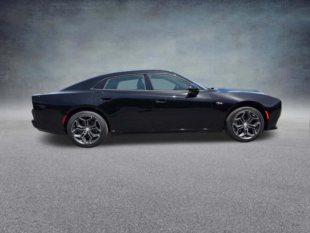 New 2026 Dodge Charger R/T AWD/4WD image 8