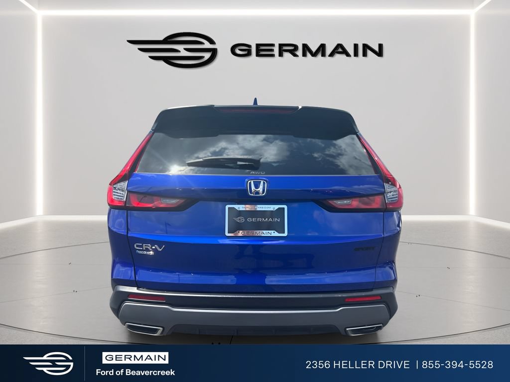 Used 2023 Honda CR-V Sport image 7