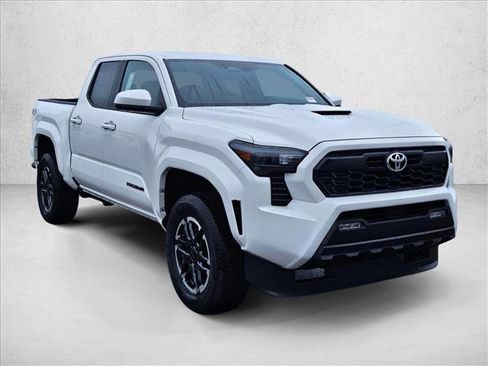 New 2025 Toyota Tacoma TRD Sport image 7
