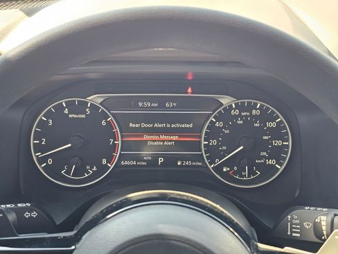 Used 2021 Nissan Rogue SV AWD/4WD image 23