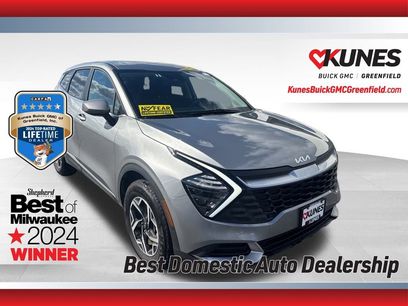 Used 2024 Kia Sportage LX