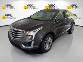 Used 2019 Cadillac XT5 Luxury w/ Trailering Package AWD/4WD video 1