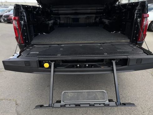 Used 2025 Ford F150 XLT w/ Equipment Group 302A MID AWD/4WD image 47