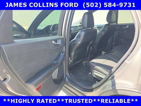 Used 2025 Ford Escape ST-Line w/ Equipment Group 301A FWD image 13