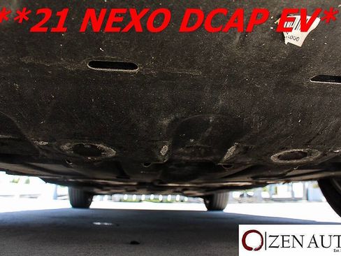 Used 2021 Hyundai Nexo Blue FWD image 63
