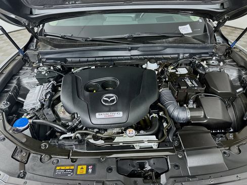 Certified 2025 MAZDA CX-50 AWD 2.5 Turbo w/ Cargo Package image 32