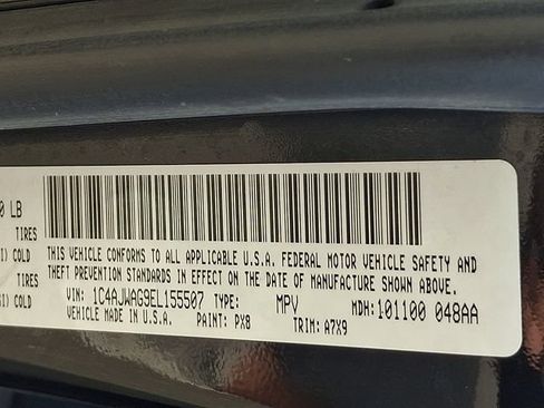 Used 2014 Jeep Wrangler Sport w/ Quick Order Package 24S AWD/4WD image 27