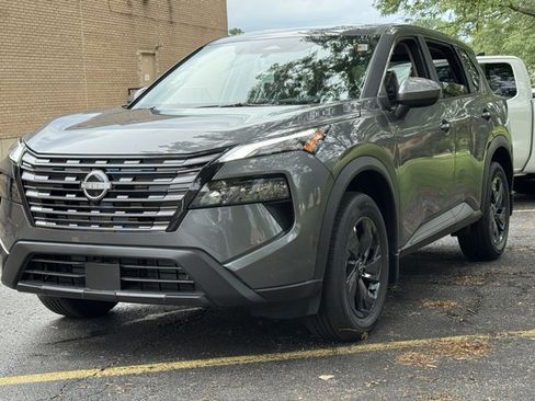 New 2026 Nissan Rogue SV w/ Cold Weather Package FWD image 38