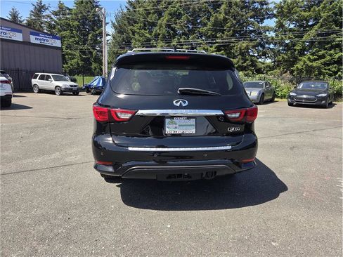 Used 2018 INFINITI QX60 Luxe w/ Premium Plus Package AWD/4WD image 10