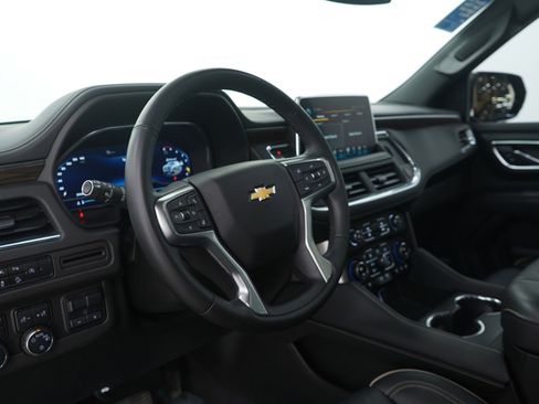 Used 2023 Chevrolet Tahoe Premier w/ Max Trailering Package image 29