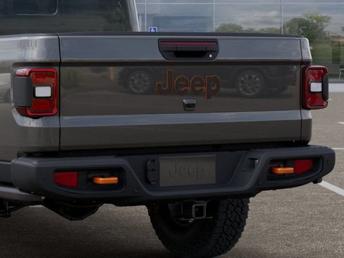 New 2026 Jeep Gladiator Mojave AWD/4WD image 13