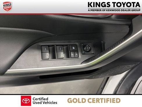 Certified 2024 Toyota RAV4 SE AWD/4WD image 16