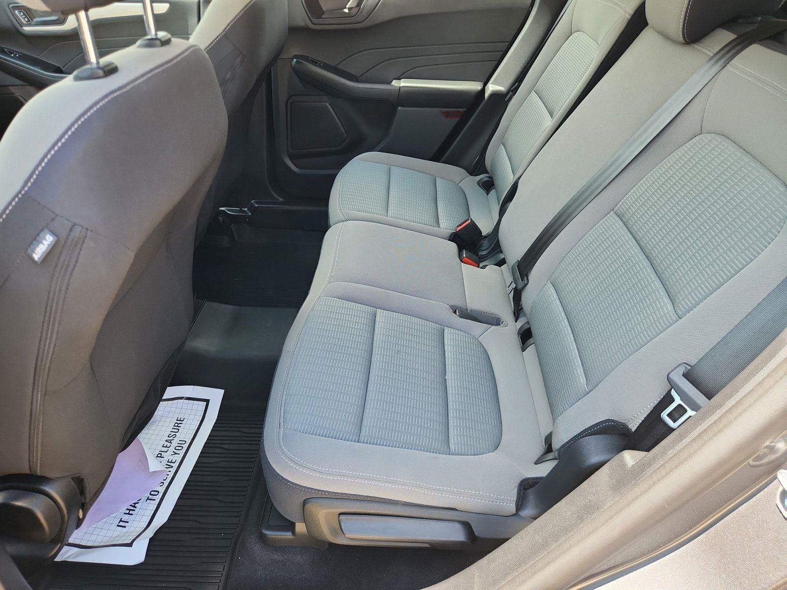 Used 2022 Ford Escape S AWD/4WD image 11