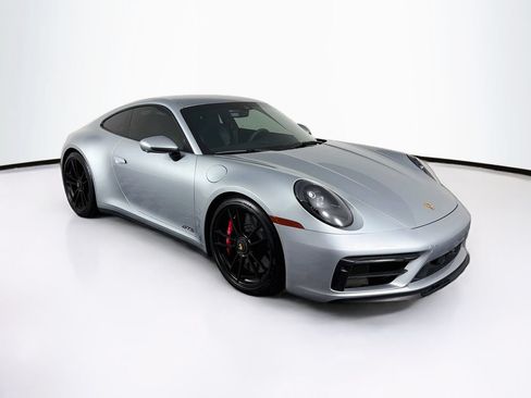Certified 2022 Porsche 911 Carrera 4 GTS AWD/4WD image 7