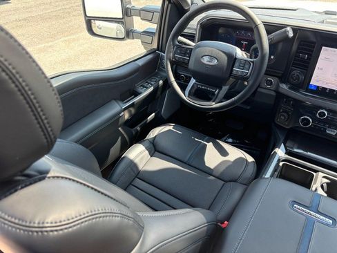New 2026 Ford F350 Platinum AWD/4WD image 13