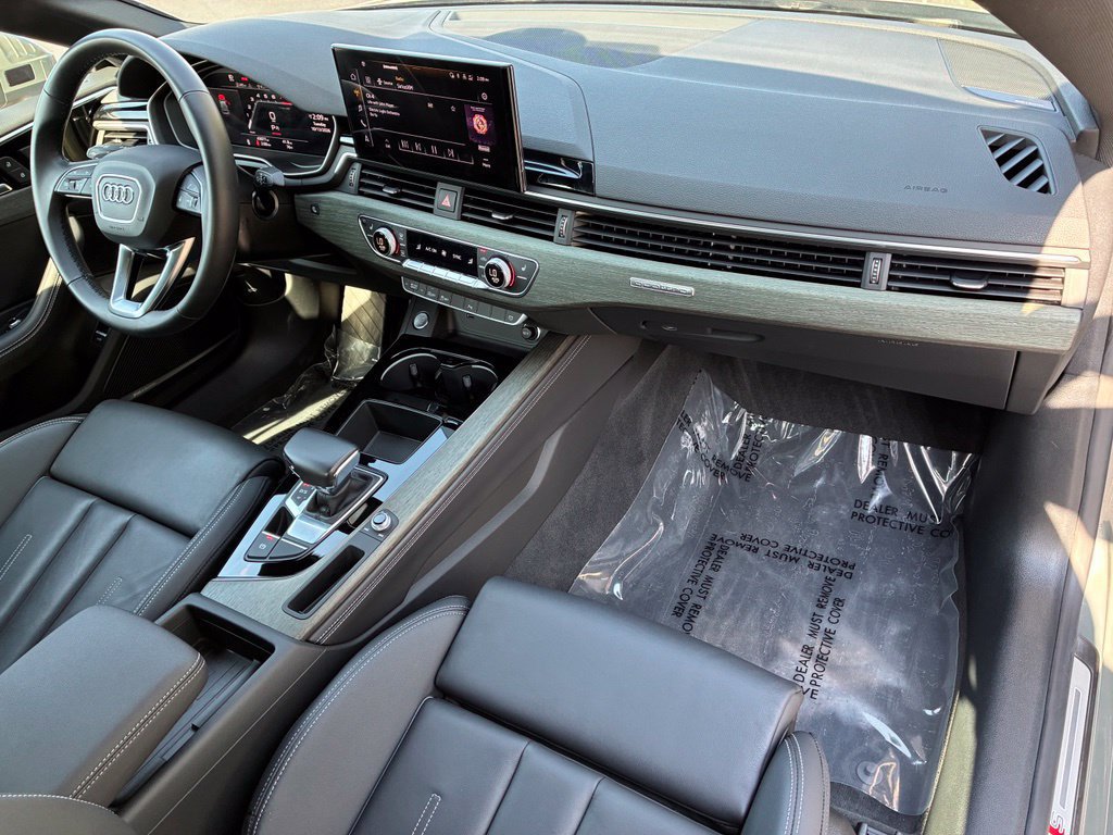 Used 2023 Audi A5 2.0T Premium Plus w/ Premium Plus AWD/4WD image 32