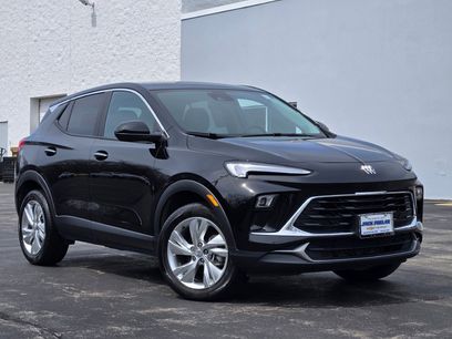 Certified 2025 Buick Encore GX Preferred