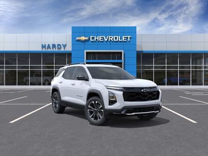 New 2027 Chevrolet Equinox RS w/ Safety and Technology Package