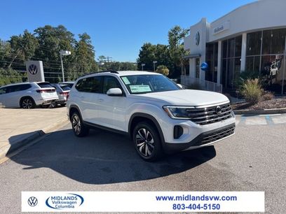 New 2026 Volkswagen Atlas SE