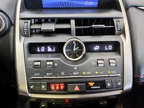 Used 2021 Lexus NX 300 F Sport w/ Accessory Package AWD/4WD image 21