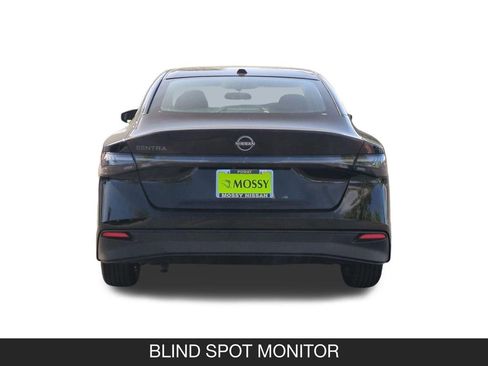 Used 2026 Nissan Sentra SV w/ Floor Mat Package FWD image 8