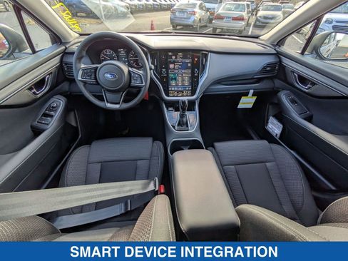 Certified 2025 Subaru Outback Premium image 11
