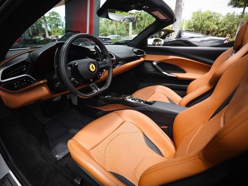 Certified 2024 Ferrari 296 GTS RWD image 39