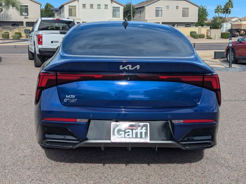 Used 2025 Kia K5 GT-Line image 4