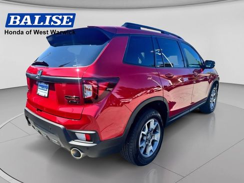 Used 2023 Honda Passport TrailSport image 5