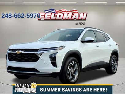 Used 2024 Chevrolet Trax LT w/ Driver Confidence Package