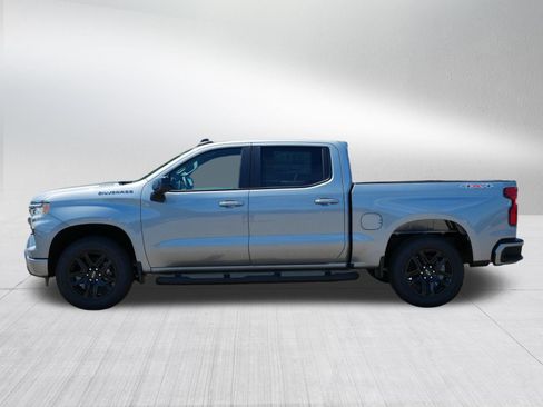 New 2026 Chevrolet Silverado 1500 RST w/ RST Select Package AWD/4WD image 2