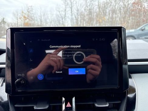 Certified 2025 Toyota Corolla SE image 34