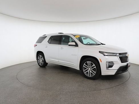 Used 2024 Chevrolet Traverse High Country image 26