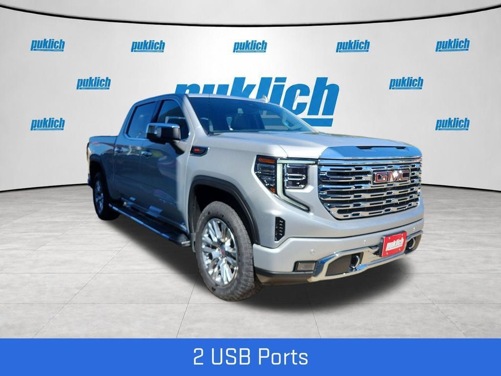 Certified 2022 GMC Sierra 1500 Denali AWD/4WD image 11