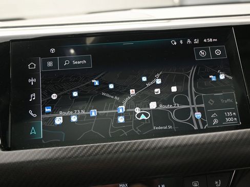 Used 2022 Audi e-tron GT Prestige w/ Prestige Package image 13