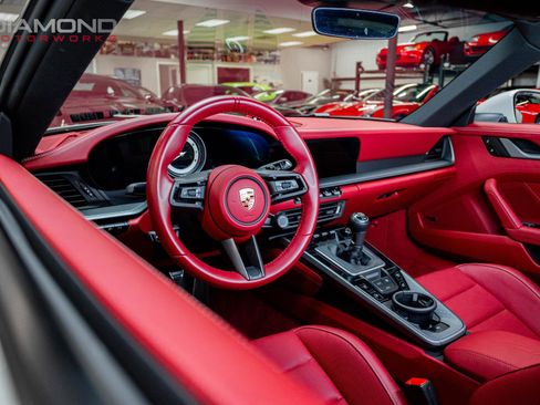 Used 2024 Porsche 911 Carrera S RWD image 78