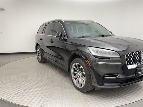 Used 2023 Lincoln Aviator Grand Touring w/ Equipment Group 301A image 8